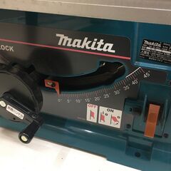 Makita 255mm マルノコ盤 モデル2703 2015年製 中古の画像