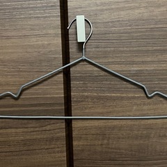 ハンガー　20本セット　中古の画像