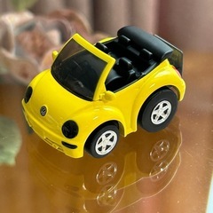 チョロQ ニュービートルカブリオレ NEW BEETLE Cab...