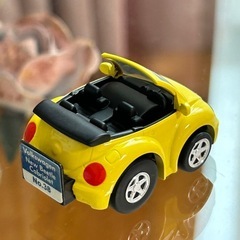 チョロQ ニュービートルカブリオレ NEW BEETLE Cabrioletの画像