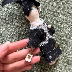 デモデ ココシャネルスタイル チャームの画像