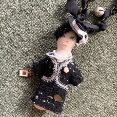 デモデ ココシャネルスタイル チャームの画像