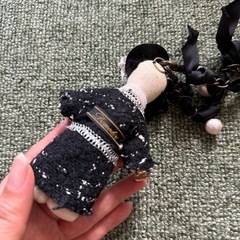 デモデ ココシャネルスタイル チャームの画像