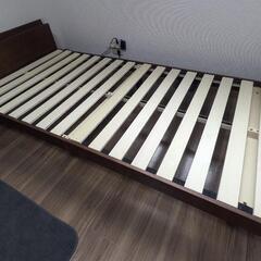 すのこベッド（シングル）