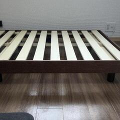 すのこベッド（シングル）の画像