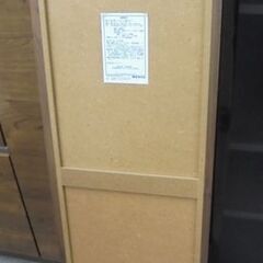 MUJI 壁に付けられる家具ミラー ウォールナット材 中 ウォールミラー 鏡 姿見 カガミ 壁掛け 無印良品 良品計画 札幌市 白石区 東札幌の画像