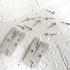 MUJI 壁に付けられる家具ミラー ウォールナット材 中 ウォールミラー 鏡 姿見 カガミ 壁掛け 無印良品 良品計画 札幌市 白石区 東札幌の画像