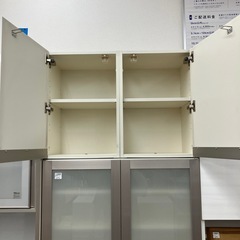 食器棚 pamouna 上棚付 27,500円