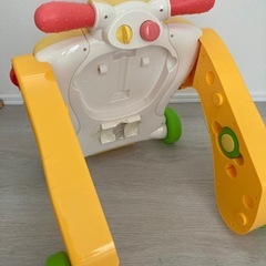 アンパンマン押しぐるまの画像