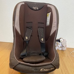 コンビのチャイルドシート