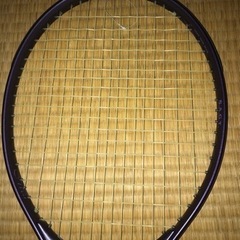 【未使用】テニスラケット CALFLEX　CX-57　ケース付きの画像