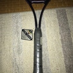 【未使用】テニスラケット CALFLEX　CX-57　ケース付きの画像