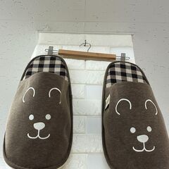 ★ジモティー割有★　巨大スリッパ　片足　IKD-435