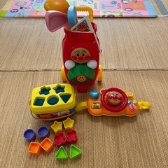 幼児のおもちゃ