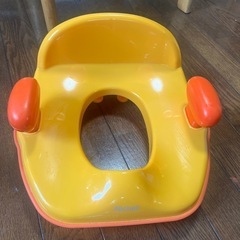 補助便座　ニッチェル　幼児の画像