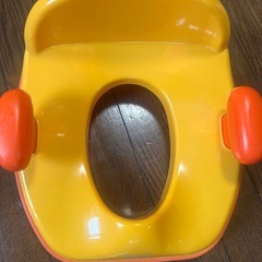 補助便座　ニッチェル　幼児の画像