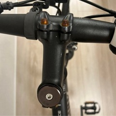 クロスバイクエアーオンair-on 480 21段変速の画像