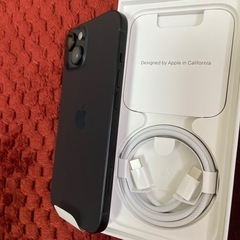 iPhone15  256の画像