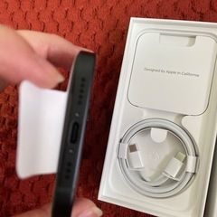 iPhone15  256の画像