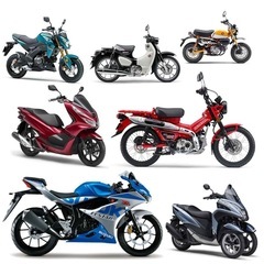 PCX乗り集まれー（他小型二輪のバイク乗りの方）