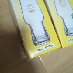 【お譲り先決まりました】タリーズコーヒー　オリジナルグラス　5つセットの画像