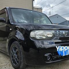 引き渡し限定キューブ　車検　残り1年8ヵ月付き