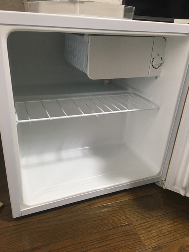 決まりました  小型冷蔵庫　　電子レンジセット