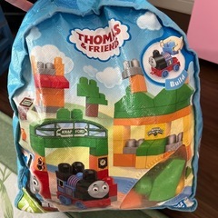 トーマスブロックの画像