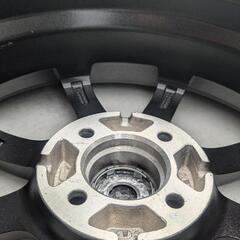 スタッドレスタイヤ  185/65R15 新古品の画像