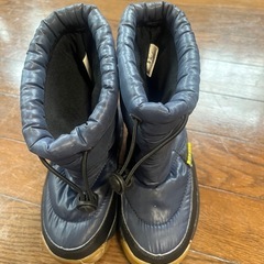 ブーツ　子供用の画像