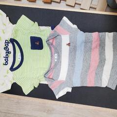 GAPロンパース&ズボン