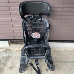 自転車用チャイルドシート