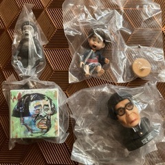 【即日完売】ガキ使ガチャガチャほぼコンプset