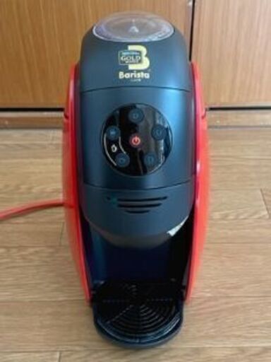 ゴールドブレンド バリスタ