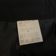 セミフォーマル　上下セットアップ
の画像