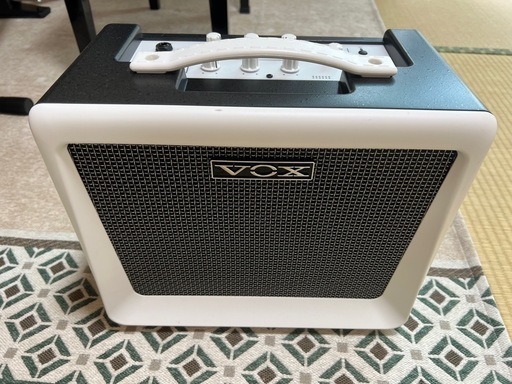 vox キーボードアンプ