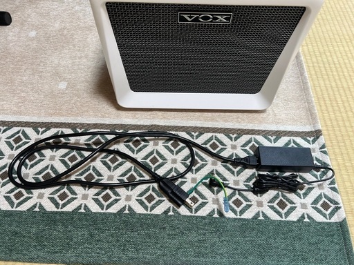 vox キーボードアンプ