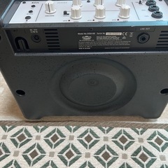 vox キーボードアンプの画像