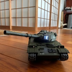 戦車　ラジコン