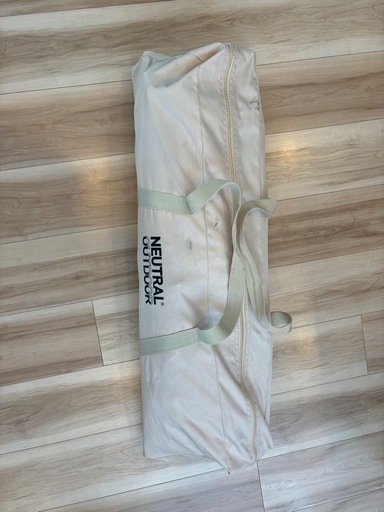 neutral outdoor バンブーキッチンカウンター