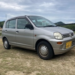 ミニカA/T車検1年付