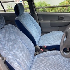ミニカA/T車検1年付の画像