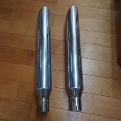 ハーレーダビットソンマフラー　