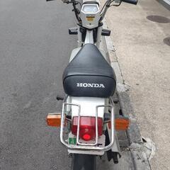 HONDA chaly 50cc バイクの画像