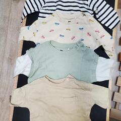 Tシャツとズボン