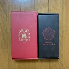 King & Prince  カレンダーペンライト CD  まとめ売りの画像