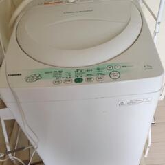 決まりました→洗濯機 (11月上旬引渡し)