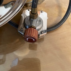 アウトドア用UNIFLAME)ユニフレーム テーブルトップバーナー の画像