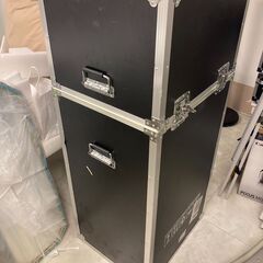 ★超大型アルミケース・ジュラルミンケース★緩衝材入り！脱毛機、痩...