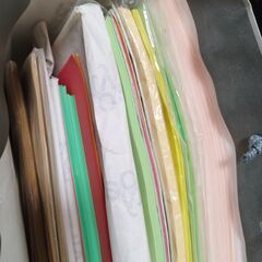 特殊紙・上質紙・コピー用紙（開封使いかけ）の画像